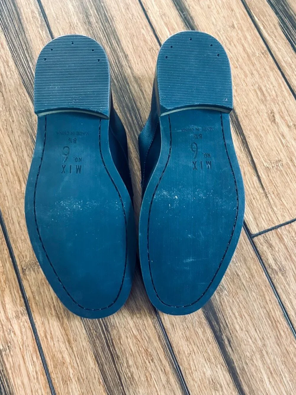 Black Mens Dress Shoes size 8.5